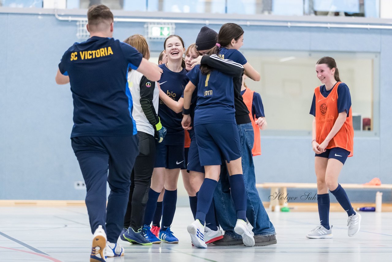 Bild 215 - wCJ Hamburger Futsalmeisterschaft